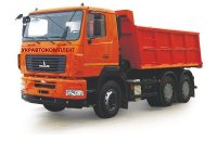 Самосвал МАЗ-6501V6-520-001