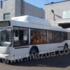 Городской автобус МАЗ 103965 с двигателем на природном газе