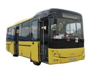 Пригородно-Междугородный автобус МАЗ 232162