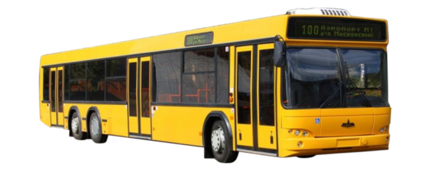 Городской автобус МАЗ 107485