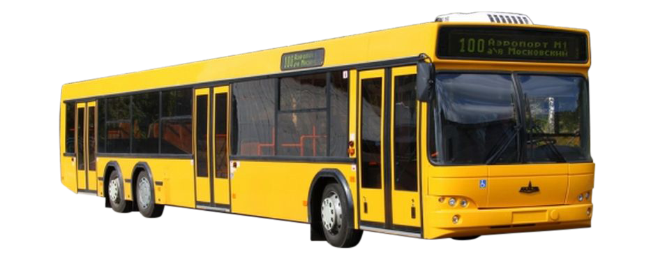 Городской автобус МАЗ 107485