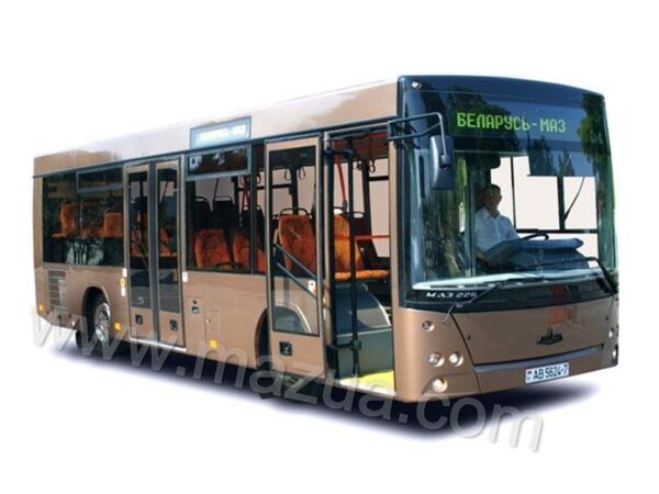 Пригородный автобус МАЗ 226063
