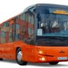 Междугородный автобус МАЗ 231062