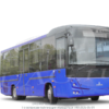 Пригородно-Междугородный автобус МАЗ 232162