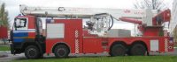Автовышка пожарная АКП-48-1