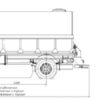 Комбинироанная дорожная машина на базе МАЗ-5340С2-585-000