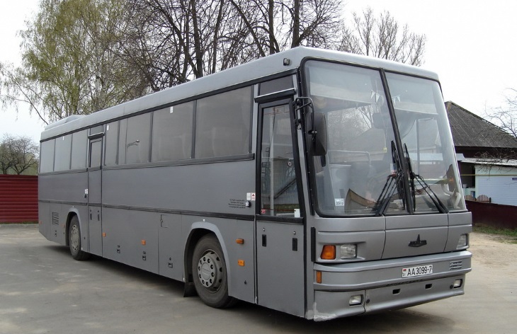 История МАЗ-152